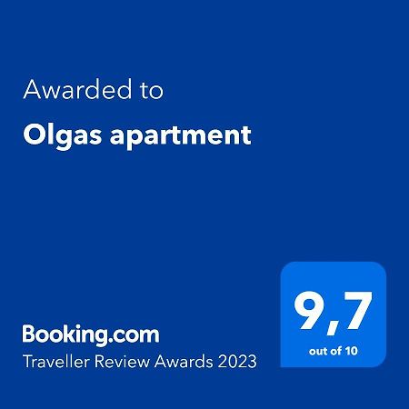 Olgas Apartment Tromsø Zewnętrze zdjęcie