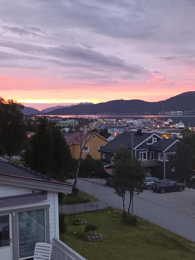 Olgas Apartment Tromsø Zewnętrze zdjęcie