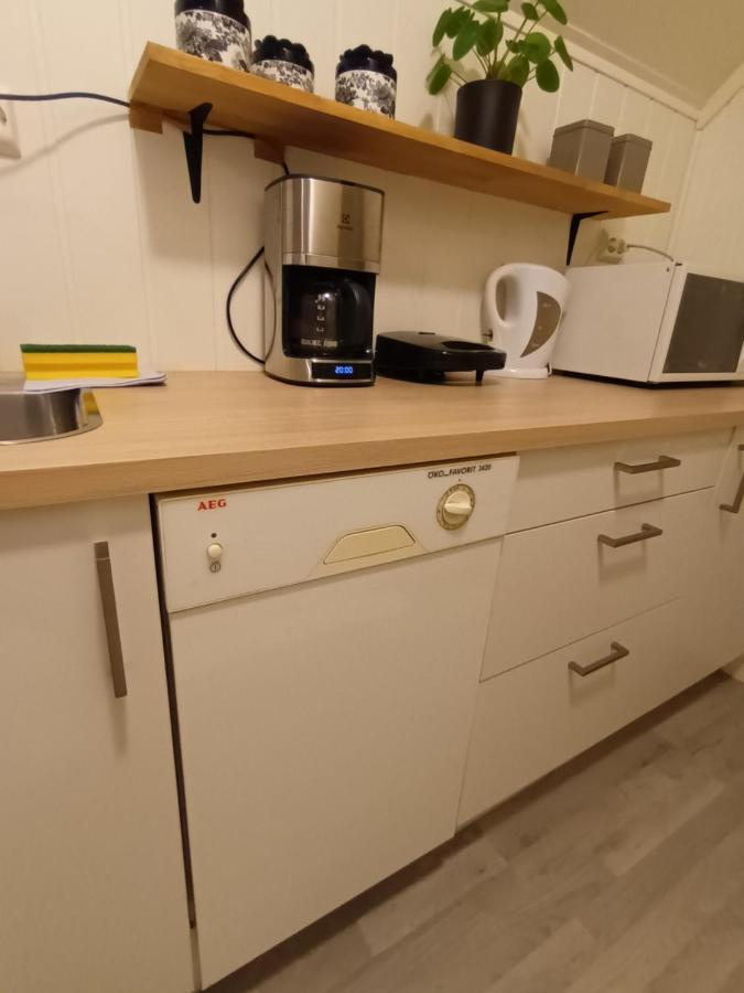 Olgas Apartment Tromsø Zewnętrze zdjęcie